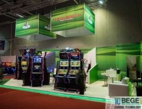 United Dreams 2 Slant Top 27 at the Belgrade Future Gaming Serbian Exhibition