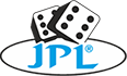 JPL CASINO Logo